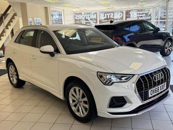Audi Q3 TFSI CoD Sport