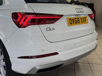 Audi Q3 TFSI CoD Sport