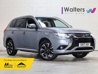 Mitsubishi Outlander h 4hs