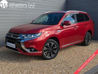 Mitsubishi Outlander h 4h