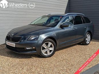 Skoda Octavia TSI SE