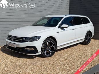 Volkswagen Passat TDI EVO R-Line