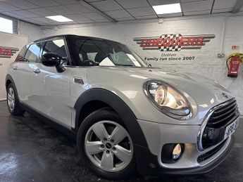 MINI Clubman Cooper