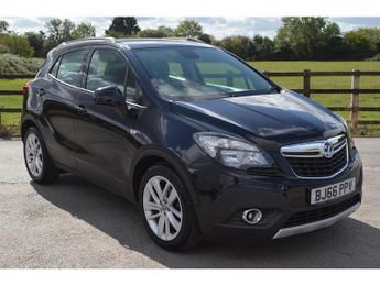Vauxhall Mokka i Tech Line