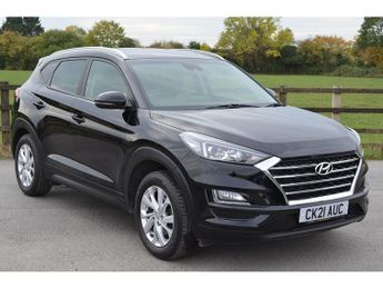 Hyundai Tucson GDi SE Nav