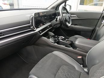 Kia Sportage h T-GDi GT-Line