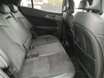 Kia Sportage h T-GDi GT-Line
