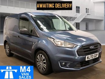 Ford Transit Connect 200 EcoBlue Trend SWB Euro 6