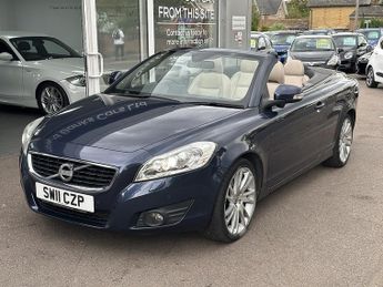 Volvo C70 D4 SE Lux