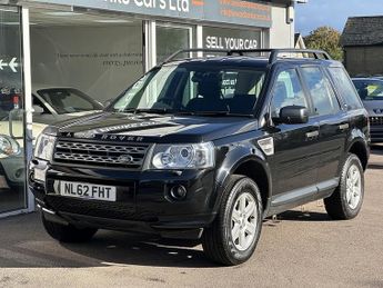 Land Rover Freelander 2 TD4 GS