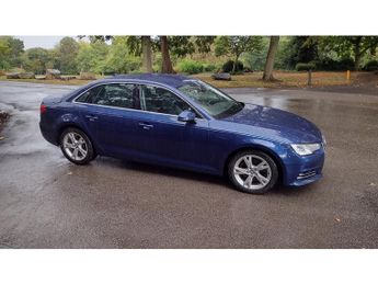 Audi A4 TDI ultra SE