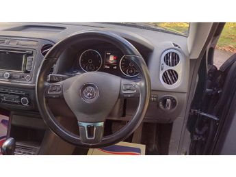 Volkswagen Tiguan TDI BlueMotion Tech Match