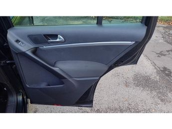 Volkswagen Tiguan TDI BlueMotion Tech Match