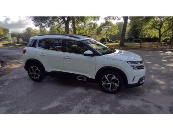 Citroen C5 Aircross PureTech Feel