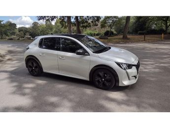 Peugeot 208 PureTech GT Line