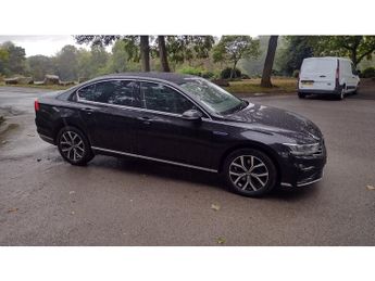 Volkswagen Passat TSI GTE