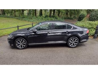 Volkswagen Passat TSI GTE
