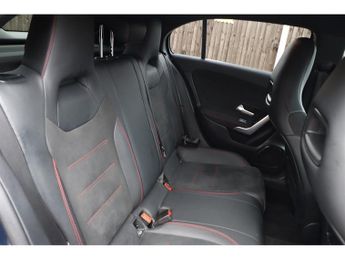 Mercedes-Benz A Class A250e AMG Line