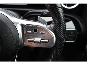 Mercedes-Benz A Class A250e AMG Line