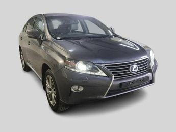 Lexus RX 450h Luxury