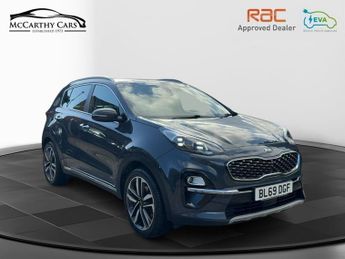 Kia Sportage T-GDi 4