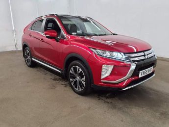 Mitsubishi Eclipse Cross T Exceed