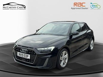 Audi A1 TFSI S line