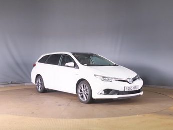 Toyota Auris VVT-h Excel