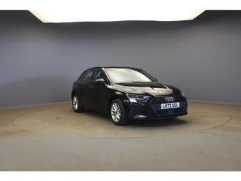Audi A3 TFSI Technik