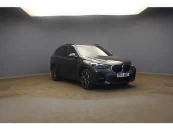 BMW X1 25e M Sport