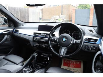 BMW X1 25e M Sport