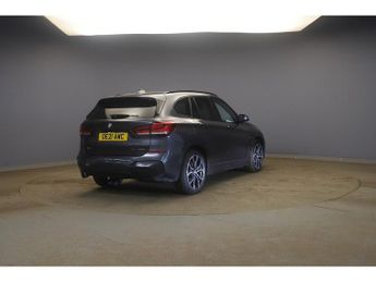 BMW X1 25e M Sport