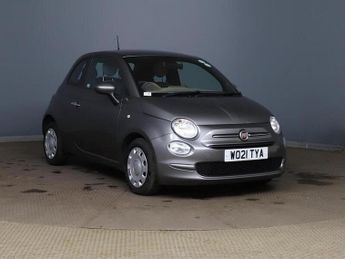 Fiat 500 MHEV Pop