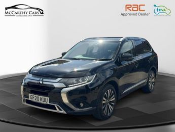 Mitsubishi Outlander MIVEC Exceed