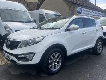 Kia Sportage GDi EcoDynamics 2