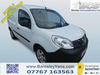 Nissan NV250 dCi Visia