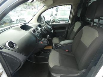 Nissan NV250 dCi Visia
