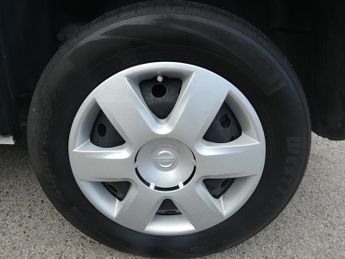 Nissan NV250 dCi Visia
