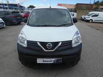 Nissan NV250 dCi Visia