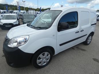 Nissan NV250 dCi Visia