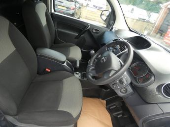 Nissan NV250 dCi Visia