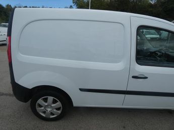 Nissan NV250 dCi Visia