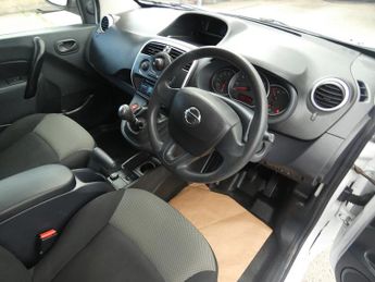 Nissan NV250 dCi Visia