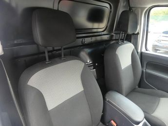 Nissan NV250 dCi Visia