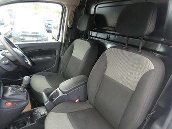 Nissan NV250 dCi Visia