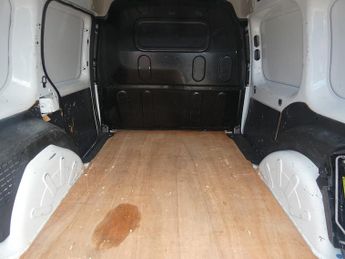 Nissan NV250 dCi Visia