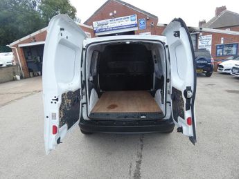 Nissan NV250 dCi Visia