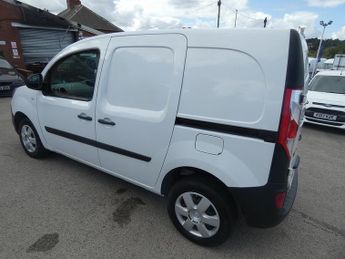 Nissan NV250 dCi Visia