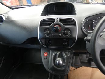 Nissan NV250 dCi Visia