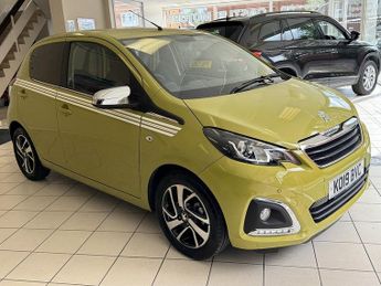 Peugeot 108 Collection